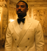 The Thomas Crown Affair Michael B Jordan Blazer